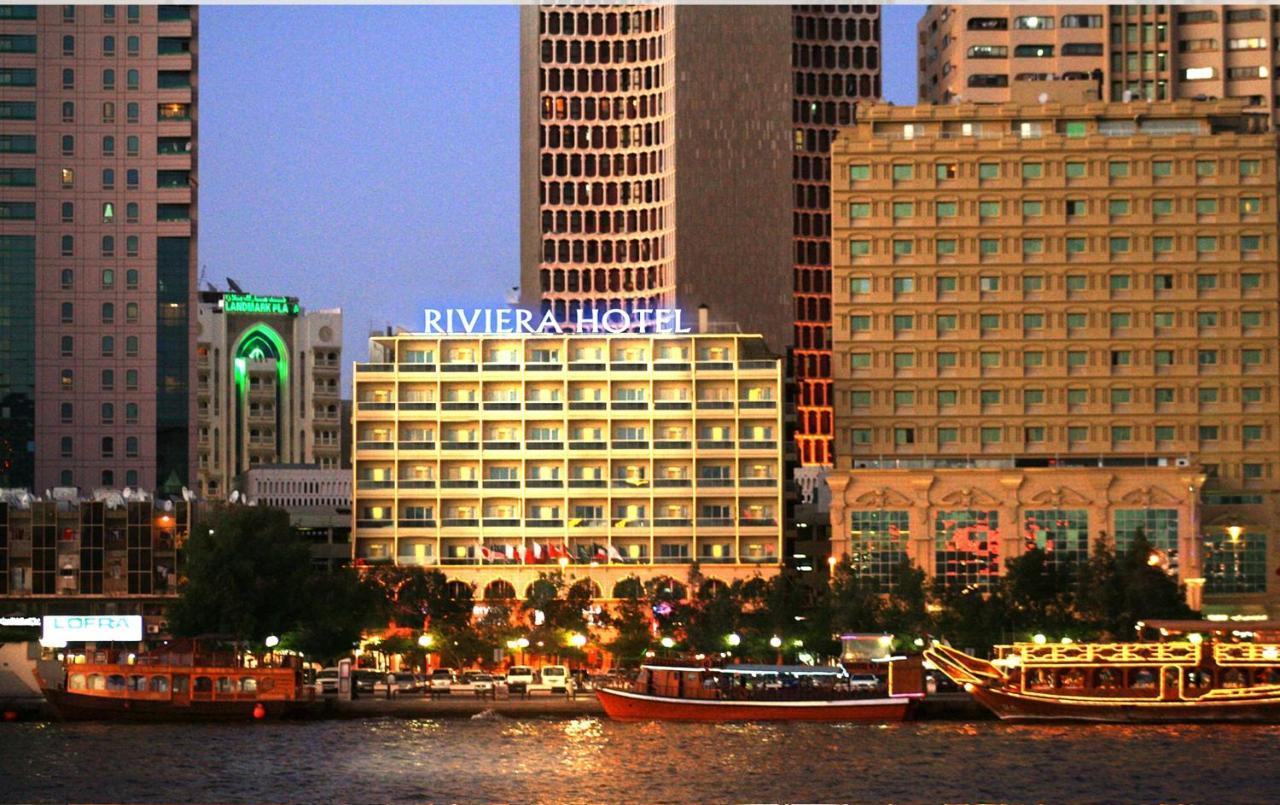 Riviera Hotel Dubai Exterior photo