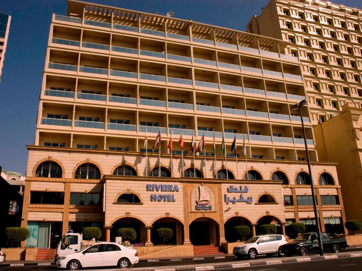 Riviera Hotel Dubai Exterior photo