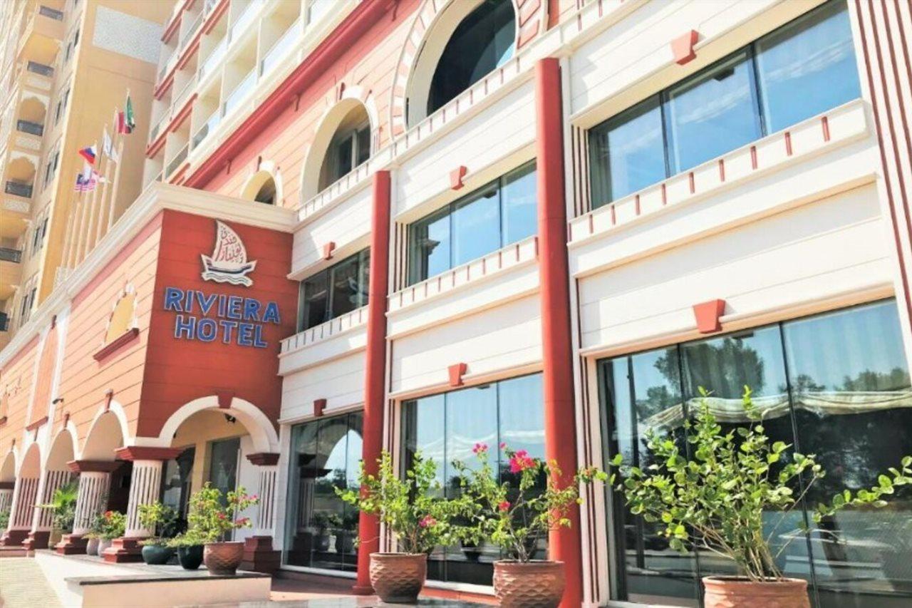 Riviera Hotel Dubai Exterior photo