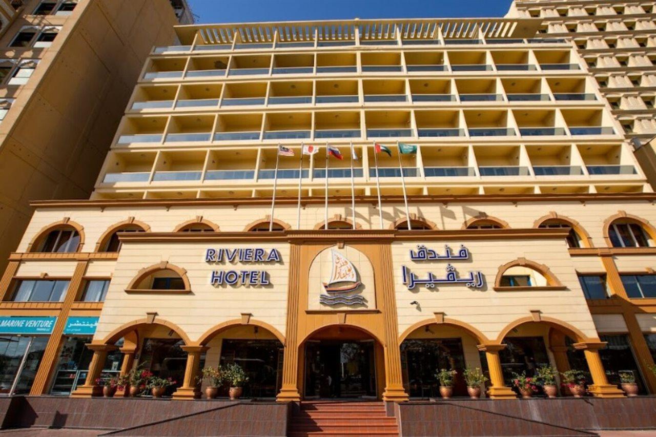 Riviera Hotel Dubai Exterior photo