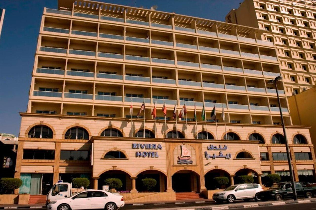 Riviera Hotel Dubai Exterior photo